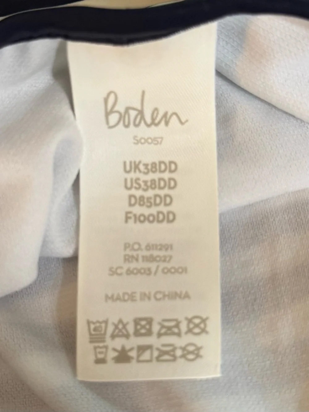 Boden like new